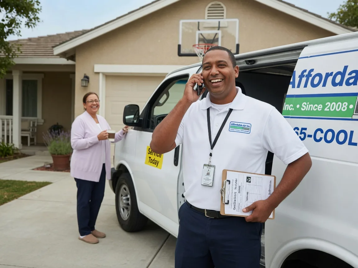 Central Ac Repair Parnell, IA FAQs